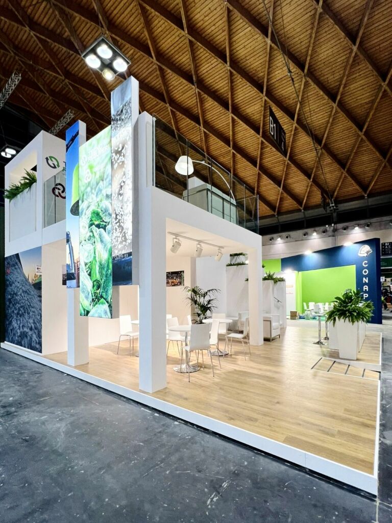 Furlotti Group alla Fiera Ecomondo 2023