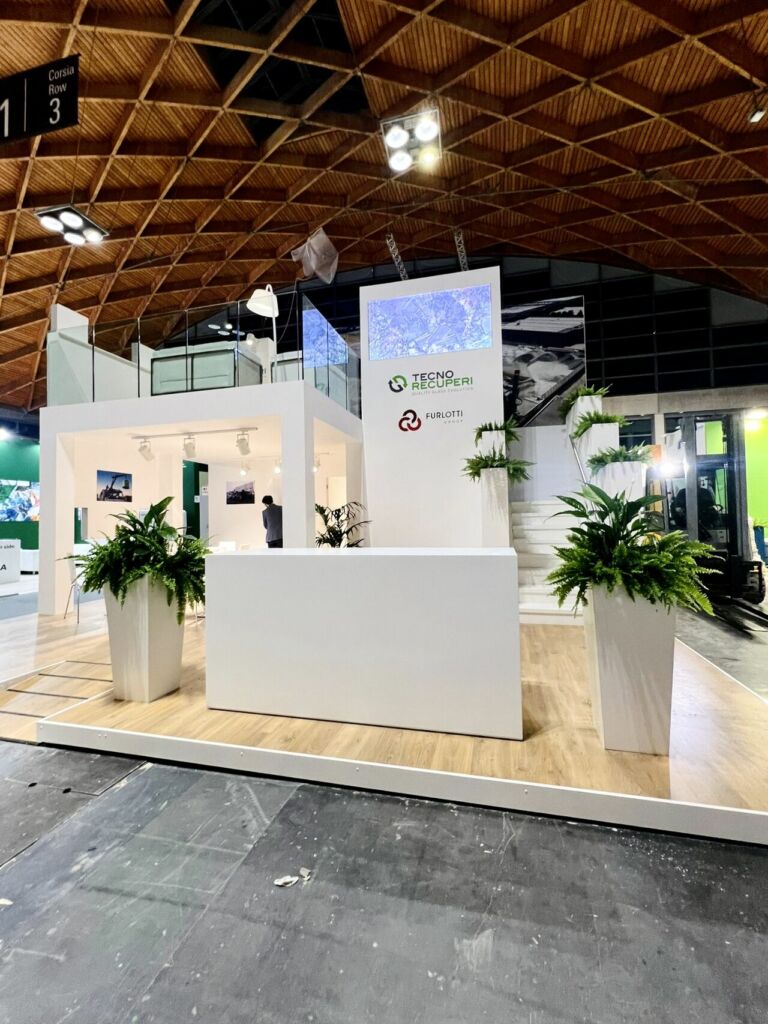 Furlotti Group alla Fiera Ecomondo 2023