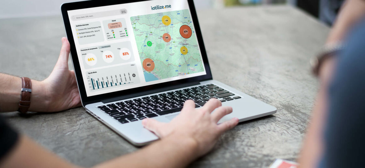 Nuova partnership tra Furlotti Group e iotilize.me